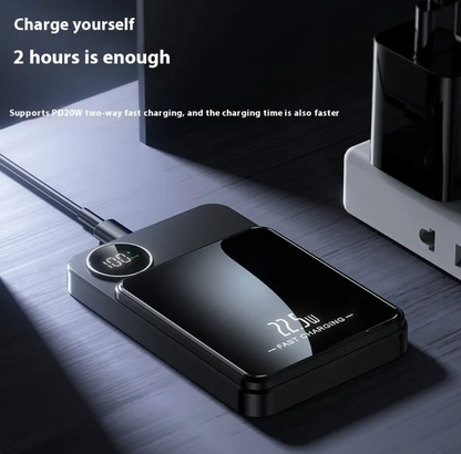 Niken SnapCharge Pro – Magnetic Wireless Power Bank