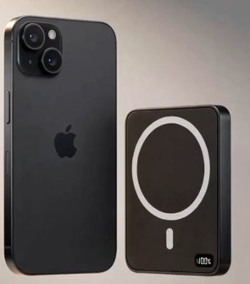 Niken SnapCharge Pro – Magnetic Wireless Power Bank