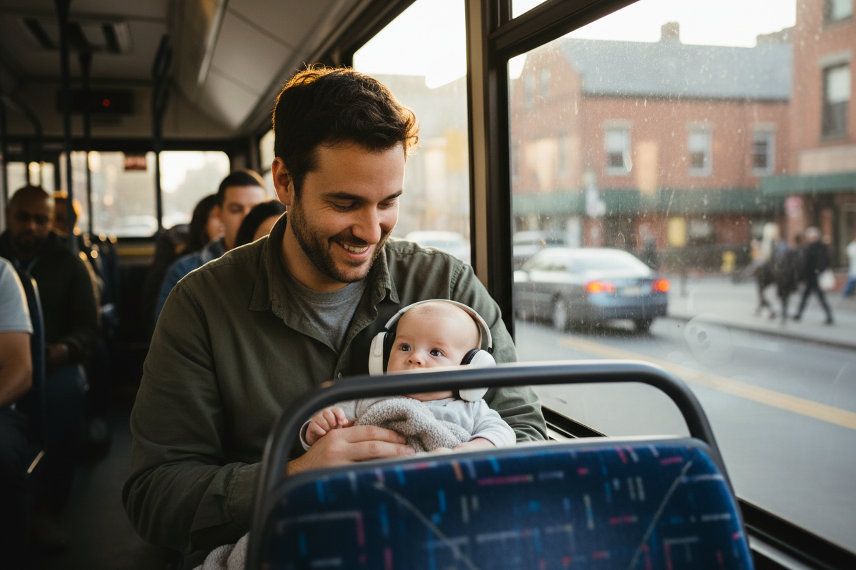 PureQuiet kids 2-in-1