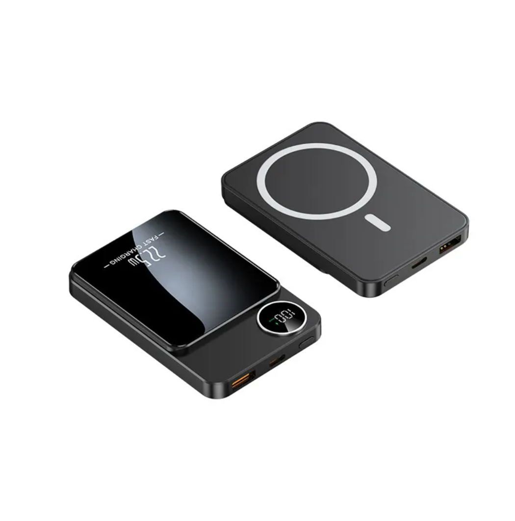 Niken SnapCharge Pro – Magnetic Wireless Power Bank
