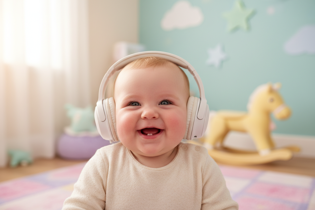 PureQuiet kids 2-in-1