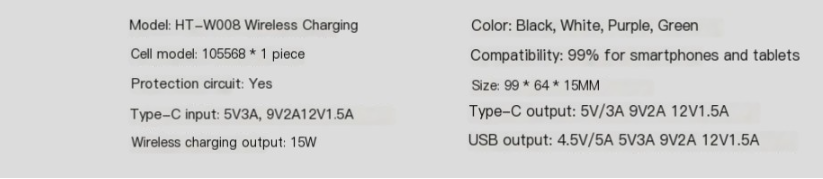 Niken SnapCharge Pro – Magnetic Wireless Power Bank