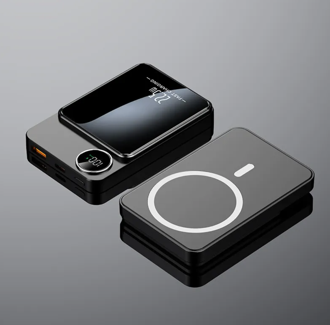 Niken SnapCharge Pro – Magnetic Wireless Power Bank