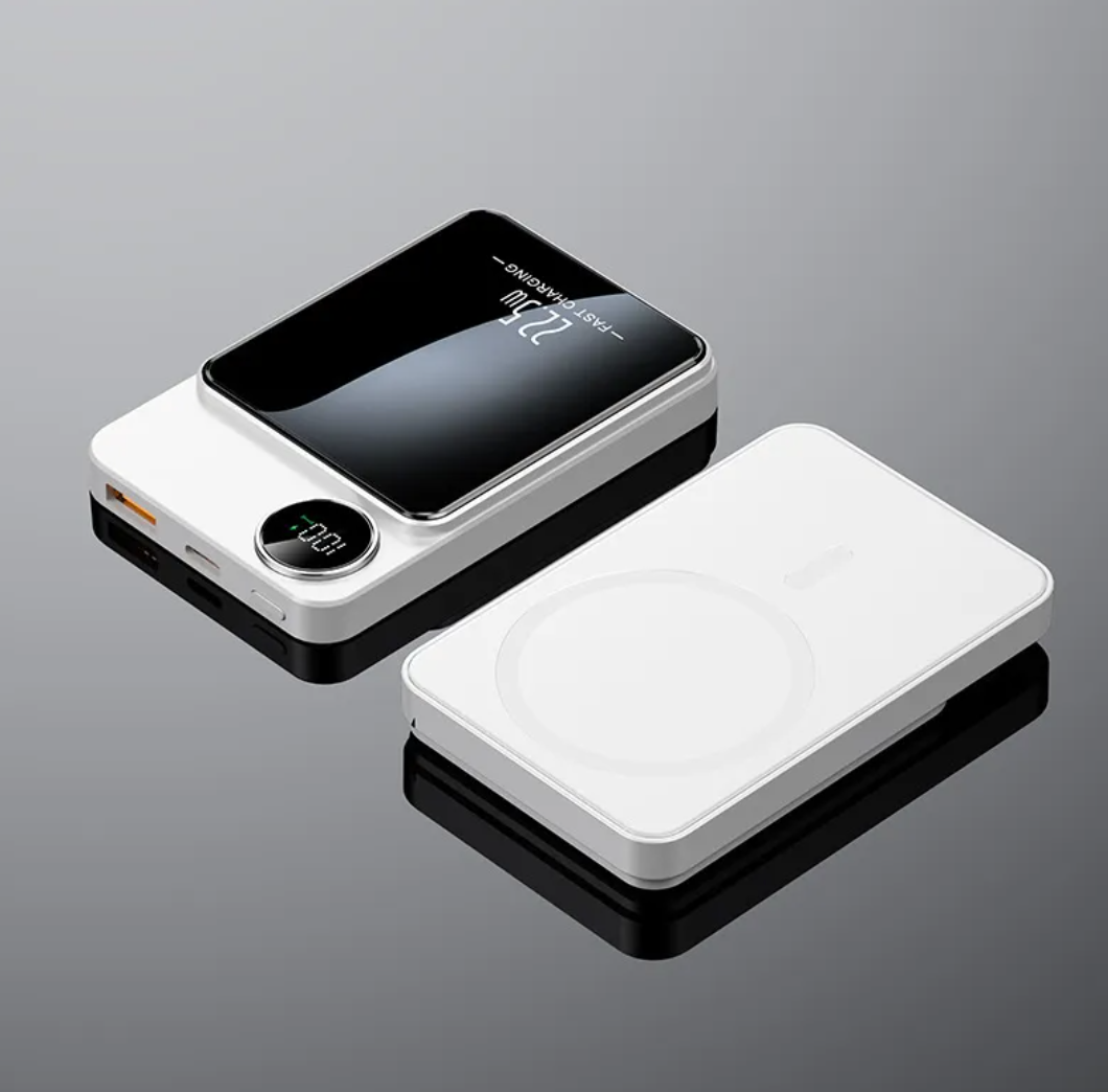 Niken SnapCharge Pro – Magnetic Wireless Power Bank