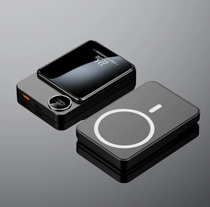 Niken SnapCharge Pro – Magnetic Wireless Power Bank